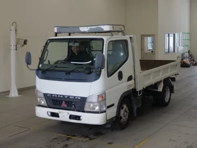 Mitsubishi Fuso Canter