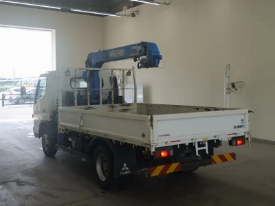 Mitsubishi Fuso Canter