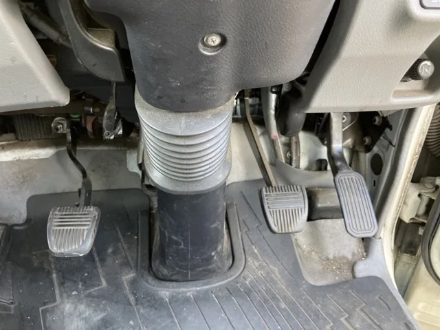 Toyota Dyna  с аукциона в Японии