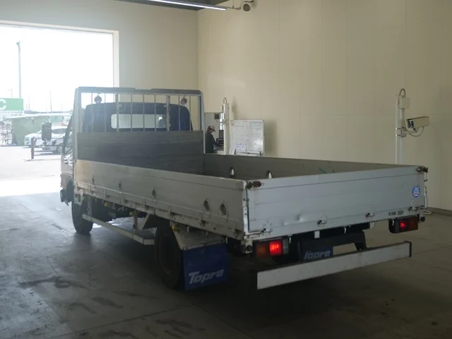 Mitsubishi Fuso Canter  с аукциона в Японии