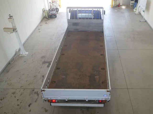 Mitsubishi Fuso Canter  с аукциона в Японии