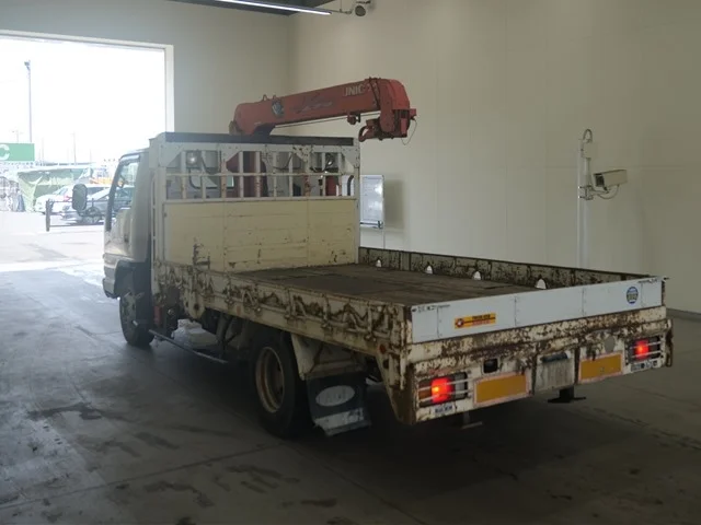 Isuzu Elf  с аукциона в Японии