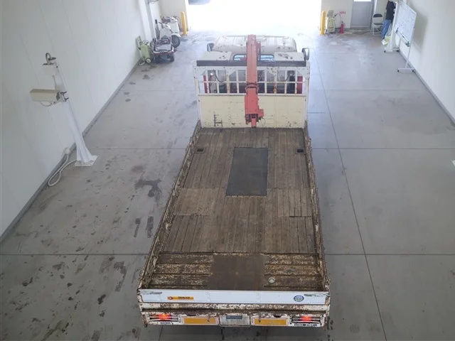 Isuzu Elf  с аукциона в Японии