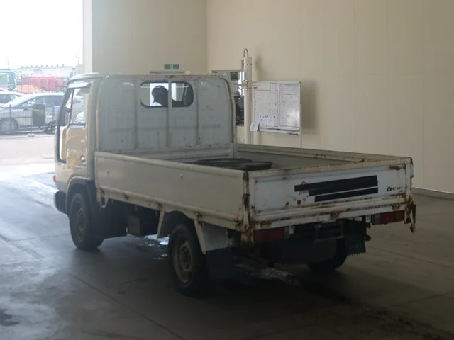 Nissan Atlas  с аукциона в Японии