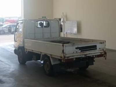Nissan ATLAS