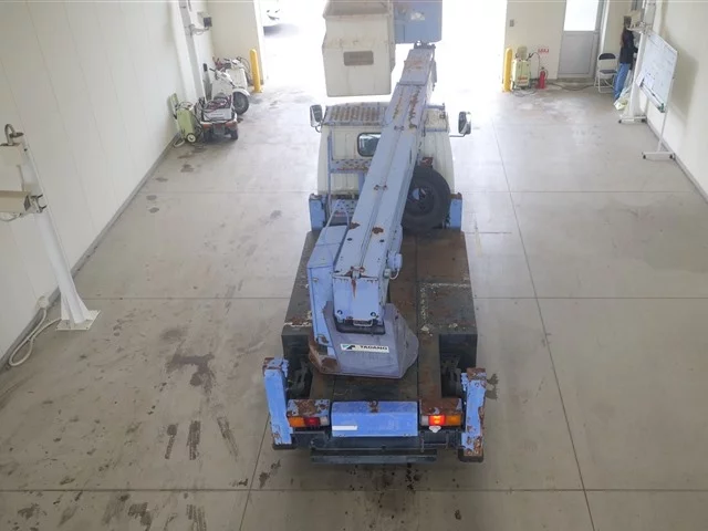 Mitsubishi Fuso Canter  с аукциона в Японии