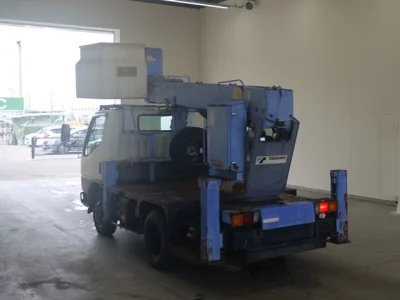 Mitsubishi Fuso Canter