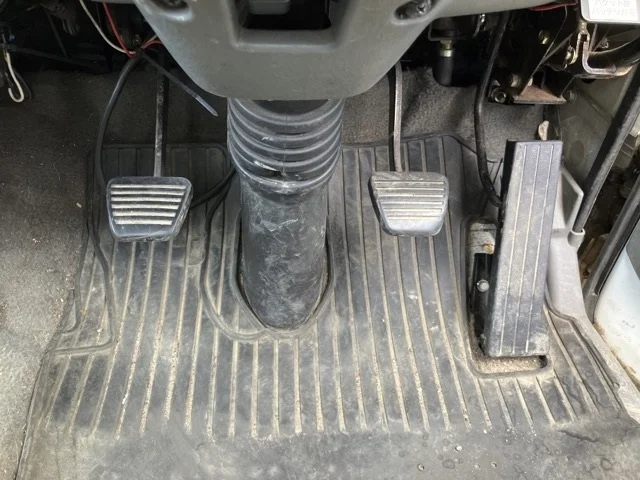 Mitsubishi Fuso Canter  с аукциона в Японии