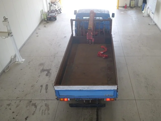 Mitsubishi Fuso Canter  с аукциона в Японии