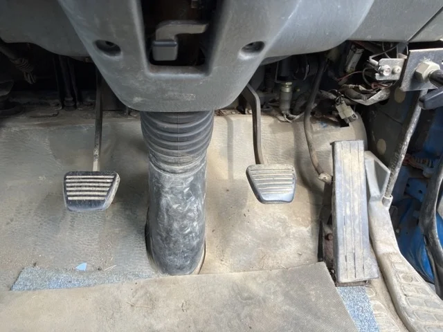 Mitsubishi Fuso Canter  с аукциона в Японии