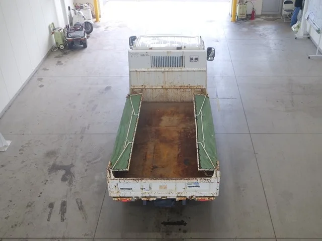 Hino Dutro  с аукциона в Японии