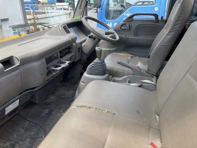 Nissan Atlas  с аукциона в Японии