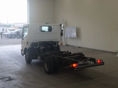 Nissan ATLAS