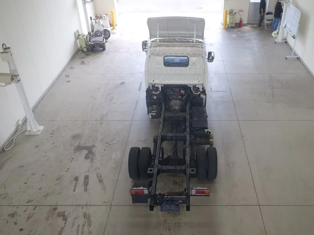 Toyota Dyna  с аукциона в Японии