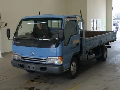 Nissan ATLAS