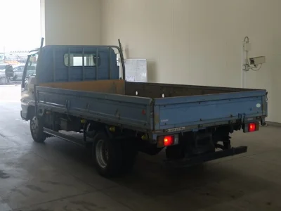 Nissan ATLAS