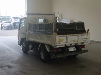 Mitsubishi Fuso Canter