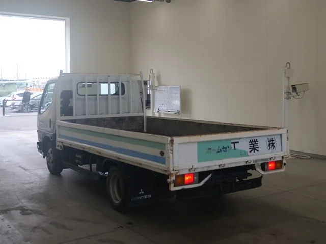 Mitsubishi Fuso Canter  с аукциона в Японии