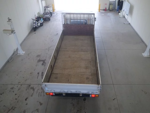 Mitsubishi Fuso Canter  с аукциона в Японии