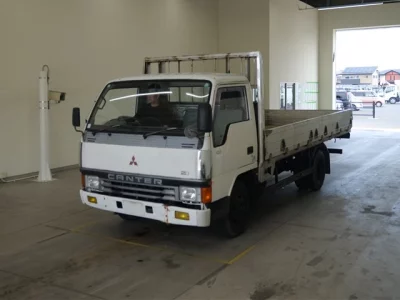 Mitsubishi Fuso Canter