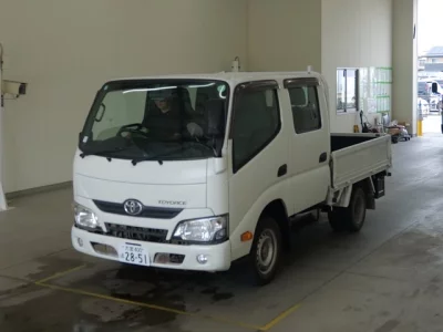 TOYOTA TOYOACE