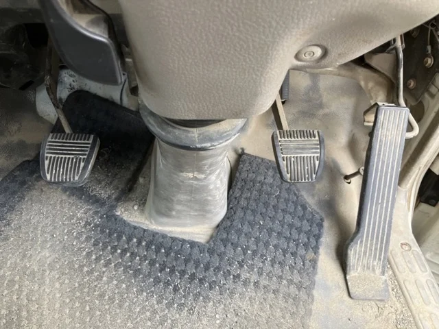 Toyota Dyna  с аукциона в Японии