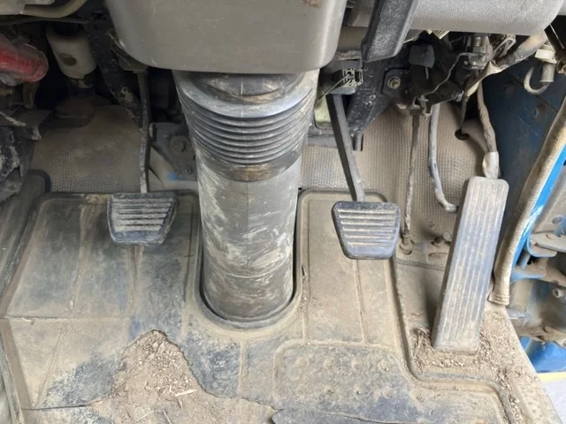 Isuzu Elf  с аукциона в Японии