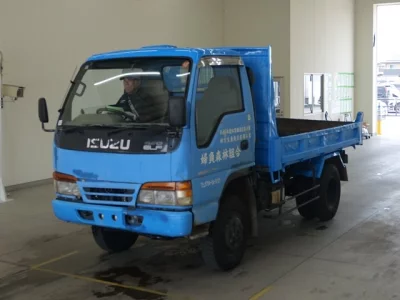Isuzu Elf