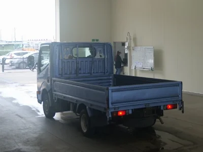 Nissan ATLAS