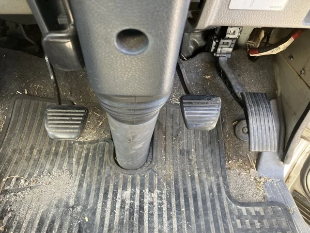Mitsubishi Fuso Canter  с аукциона в Японии