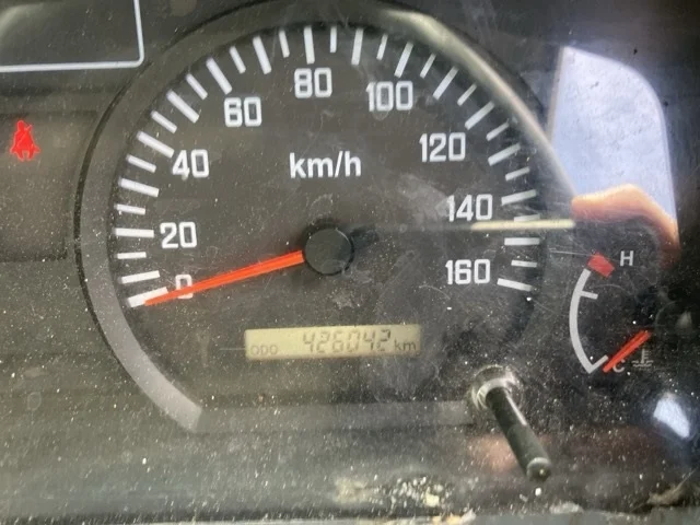 Isuzu Elf  с аукциона в Японии