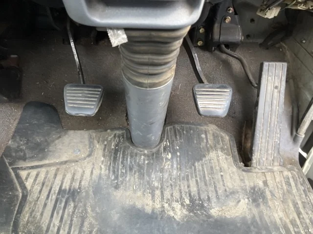 Mitsubishi Fuso Canter  с аукциона в Японии