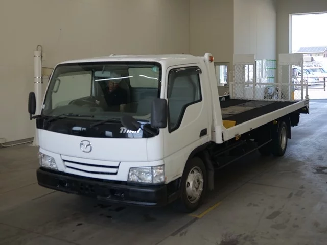 Mazda Titan  с аукциона в Японии