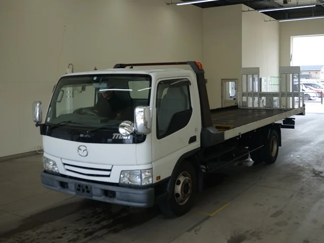 Mazda Titan  с аукциона в Японии