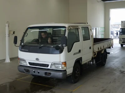 NISSAN DIESEL (UD) CONDOR