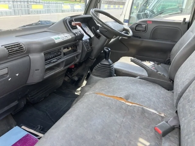NISSAN DIESEL (UD) CONDOR  с аукциона в Японии