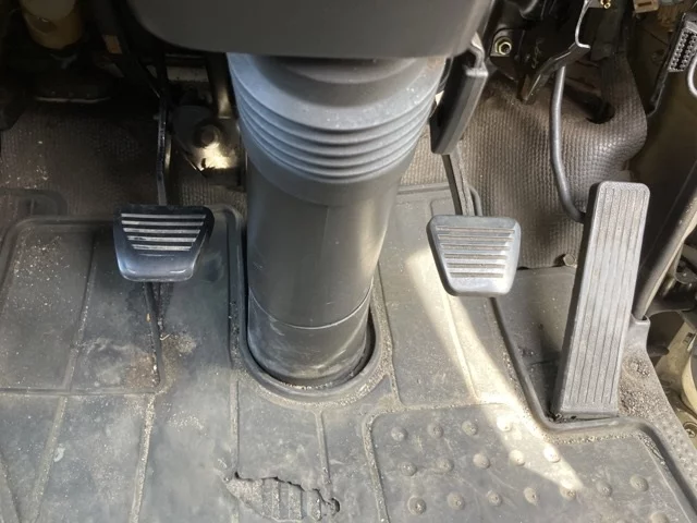 Isuzu Elf  с аукциона в Японии