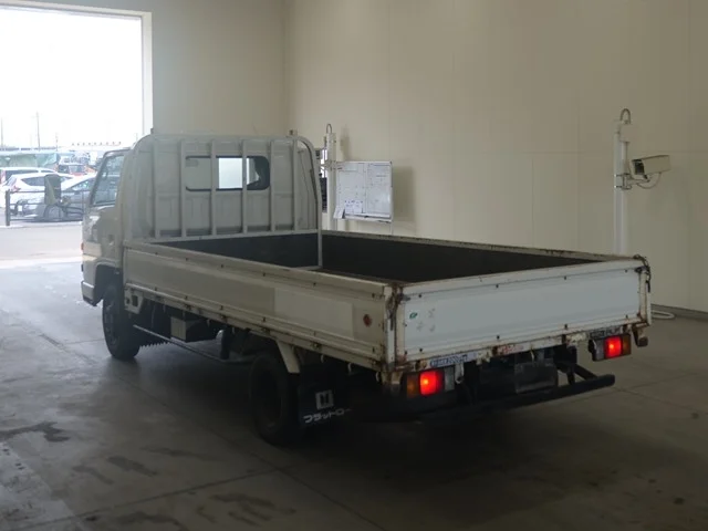 Isuzu Elf  с аукциона в Японии