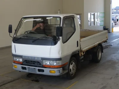 Mitsubishi Fuso Canter