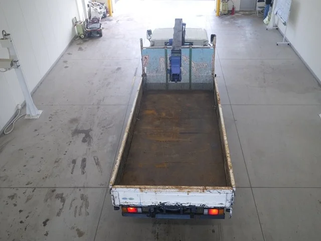 Isuzu Elf  с аукциона в Японии