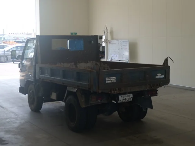 Mazda Titan  с аукциона в Японии