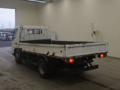 Mitsubishi Fuso Canter