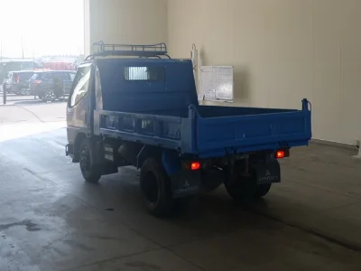 Mitsubishi Fuso Canter