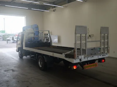 Isuzu FORWARD JUSTON