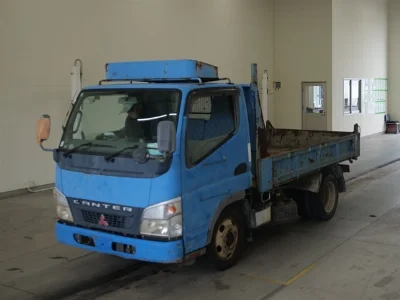 Mitsubishi Fuso Canter