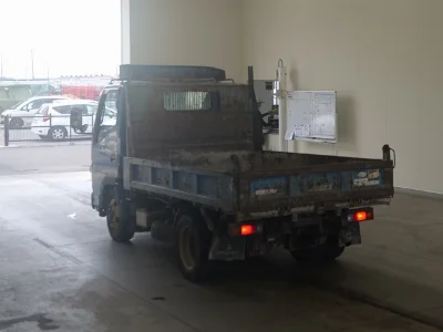 Mitsubishi Fuso Canter
