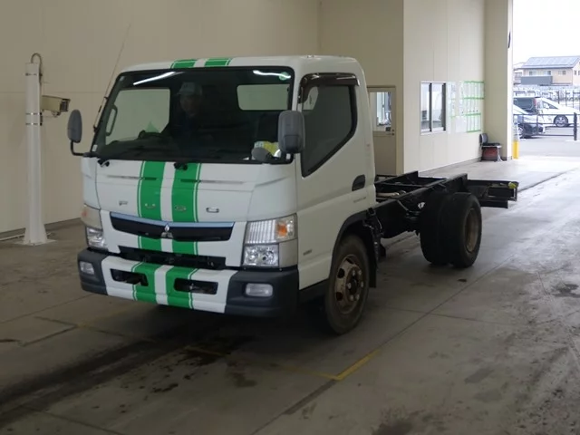Mitsubishi Fuso Canter  с аукциона в Японии