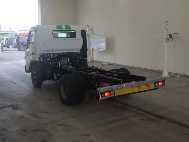 Mitsubishi Fuso Canter  с аукциона в Японии