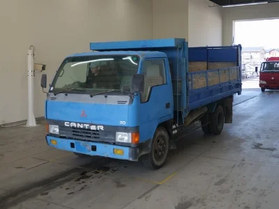 Mitsubishi Fuso Canter
