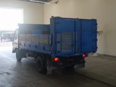 Mitsubishi Fuso Canter